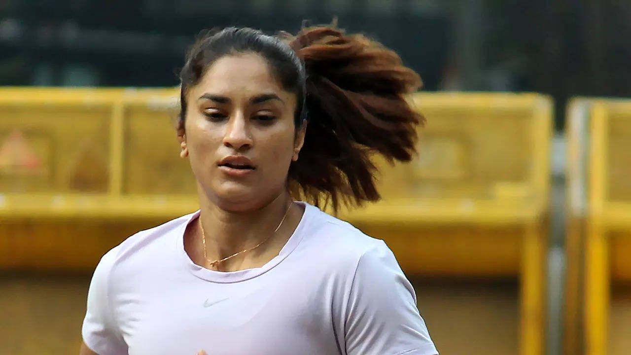 Vinesh Phogat opts out of Ranking Series event due to…