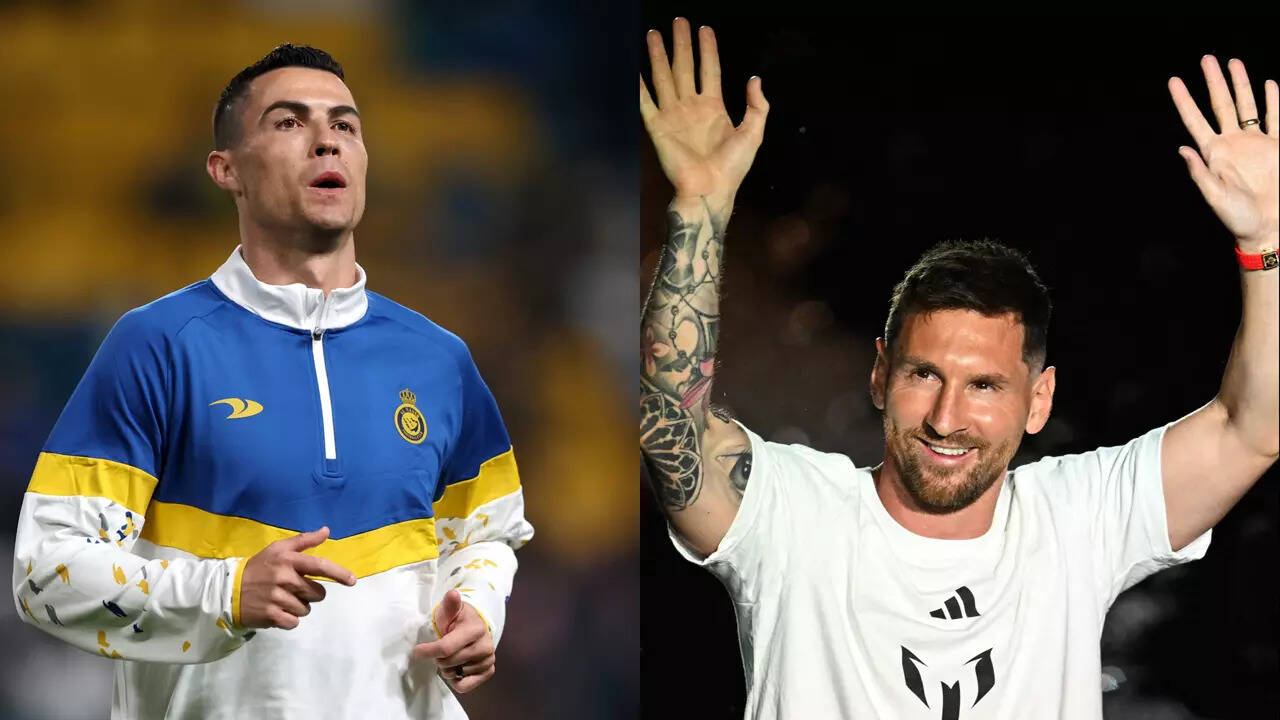 Lionel Messi opens up on rivalry with Cristiano Ronaldo, The Independent