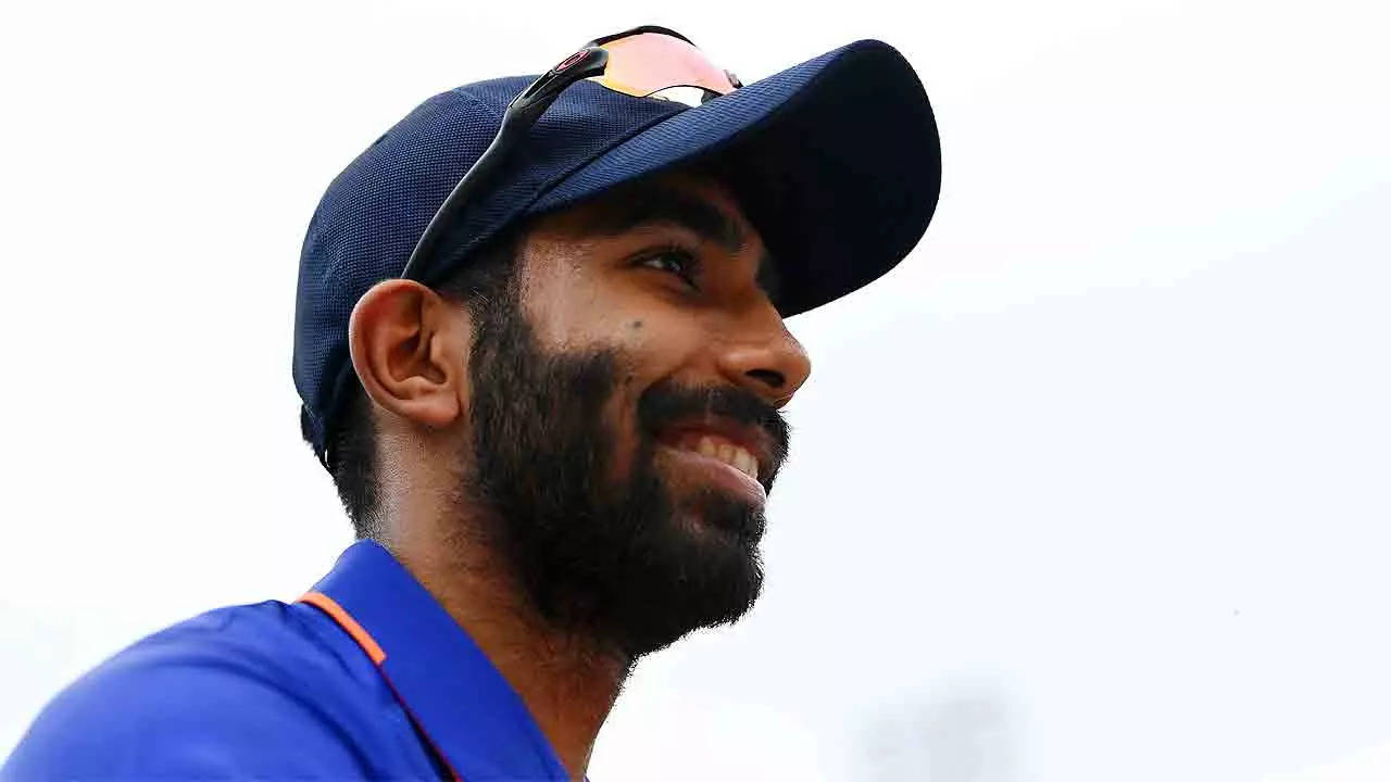 Watch: Jasprit Bumrah Posts Video Of Bowling In Nets