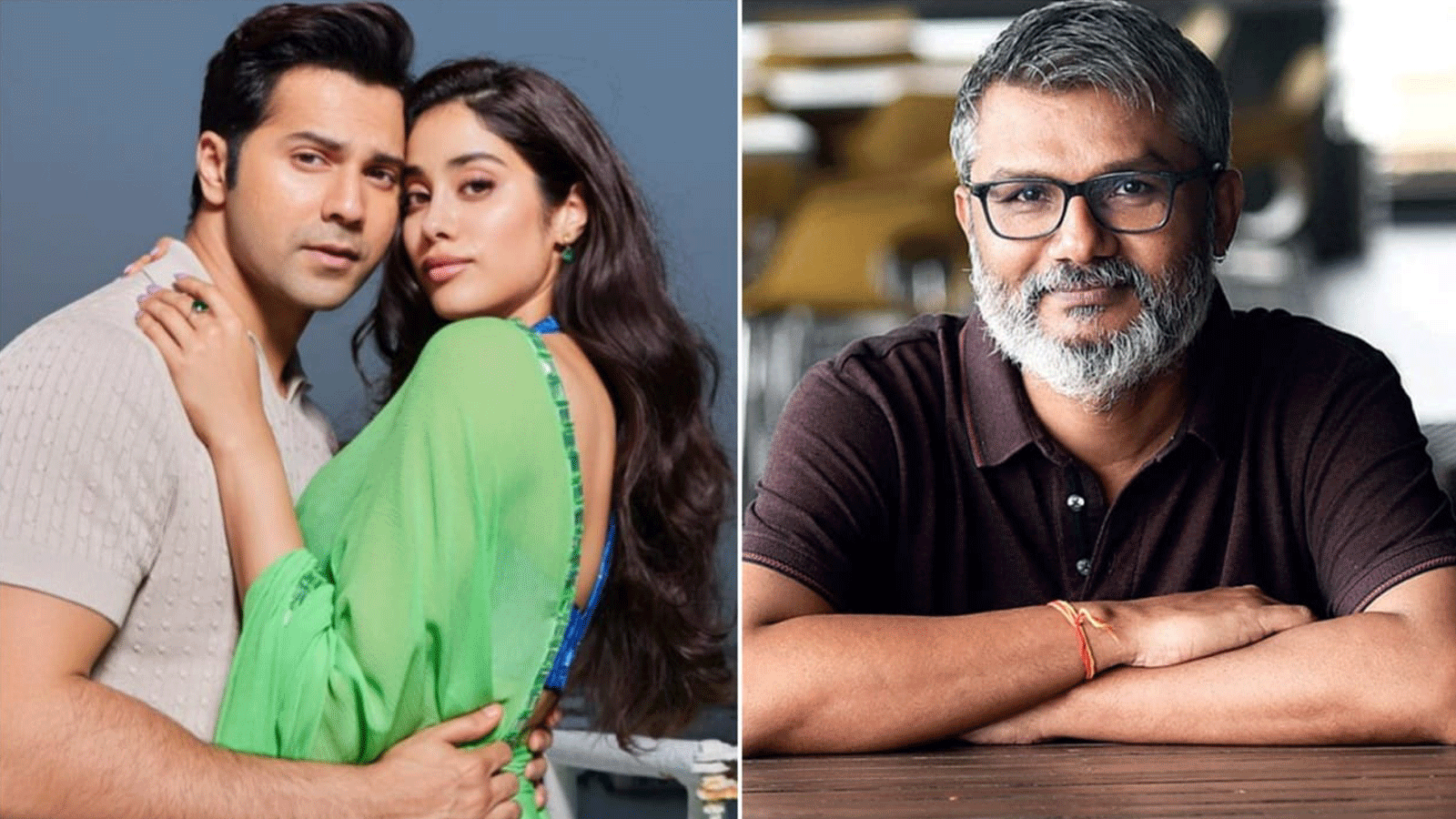 Varun Dhawan And Janhvi Kapoor On Working With Director Nitesh Tiwari