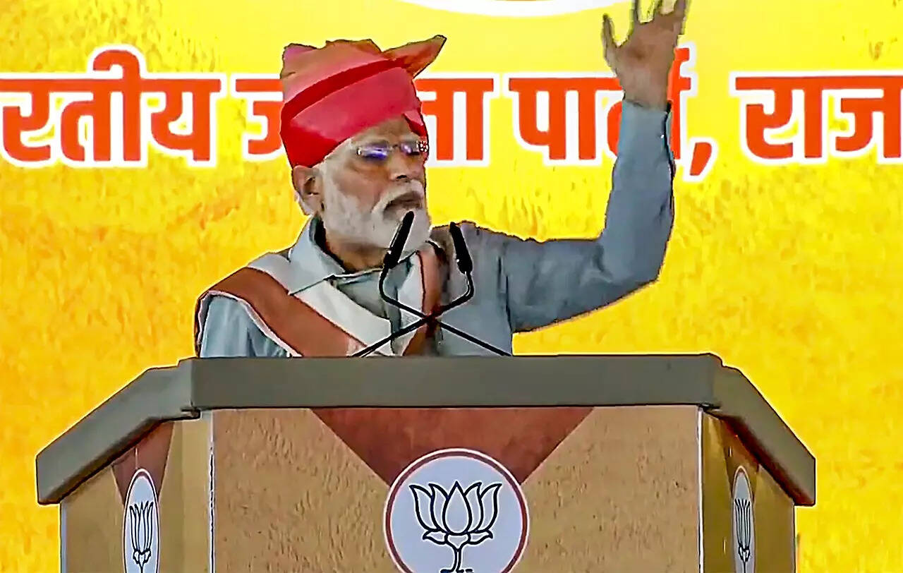 PM Modi says SIMI, PFI used INDIA name; Congress calls…