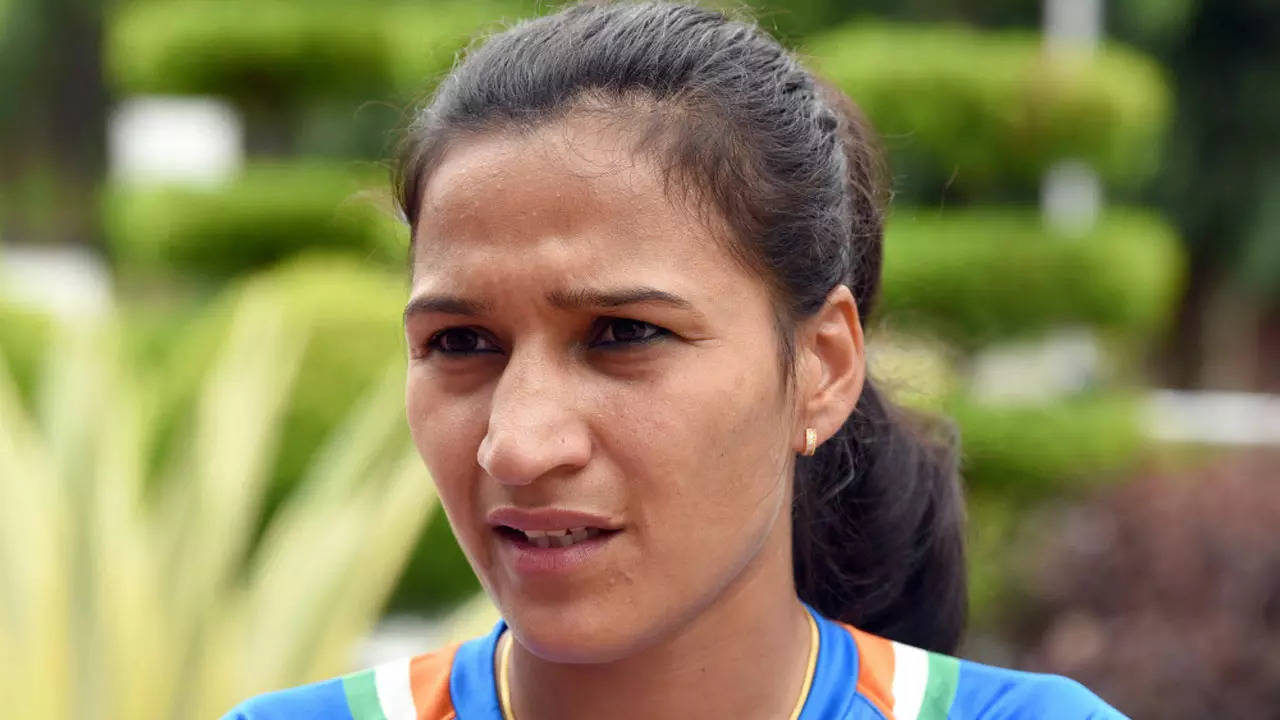 Who is Rani Rampal, captain who led India hockey team to make