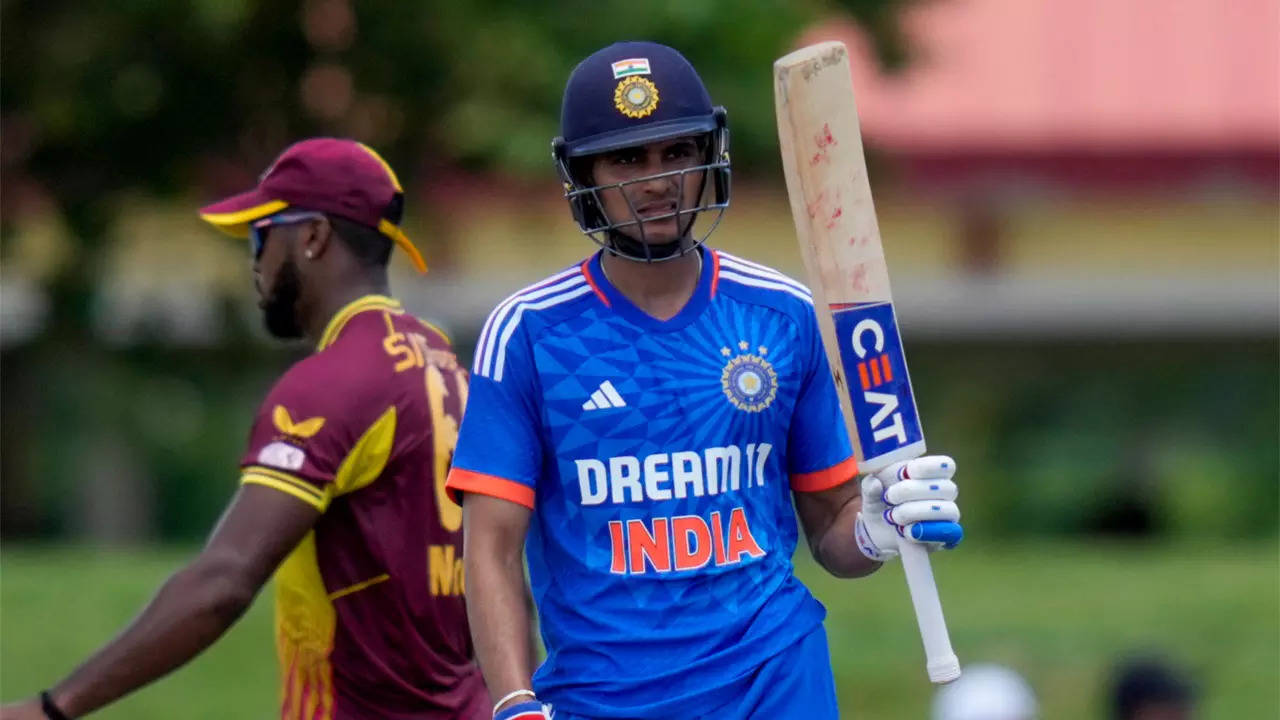 India v West Indies, 4th ODI: From batting long to just batting