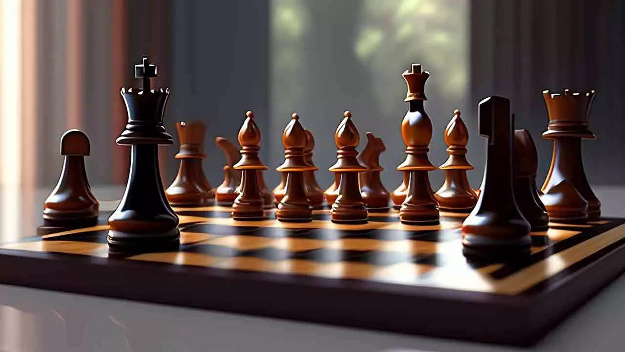 Chess: Pragg wears down Erigaisi in sudden death, enters World Cup