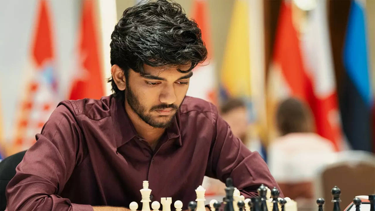 Chess: India's Erigaisi beats Firouzja to set up Carlsen clash