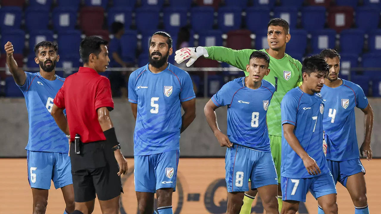 Iraq shoot past India on penalties in King's Cup…