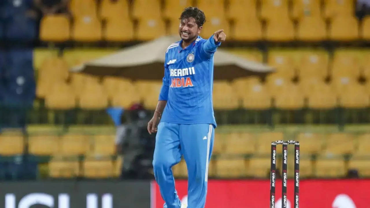 Asia Cup 2023: Kuldeep Yadav Reveals His Success Mantra