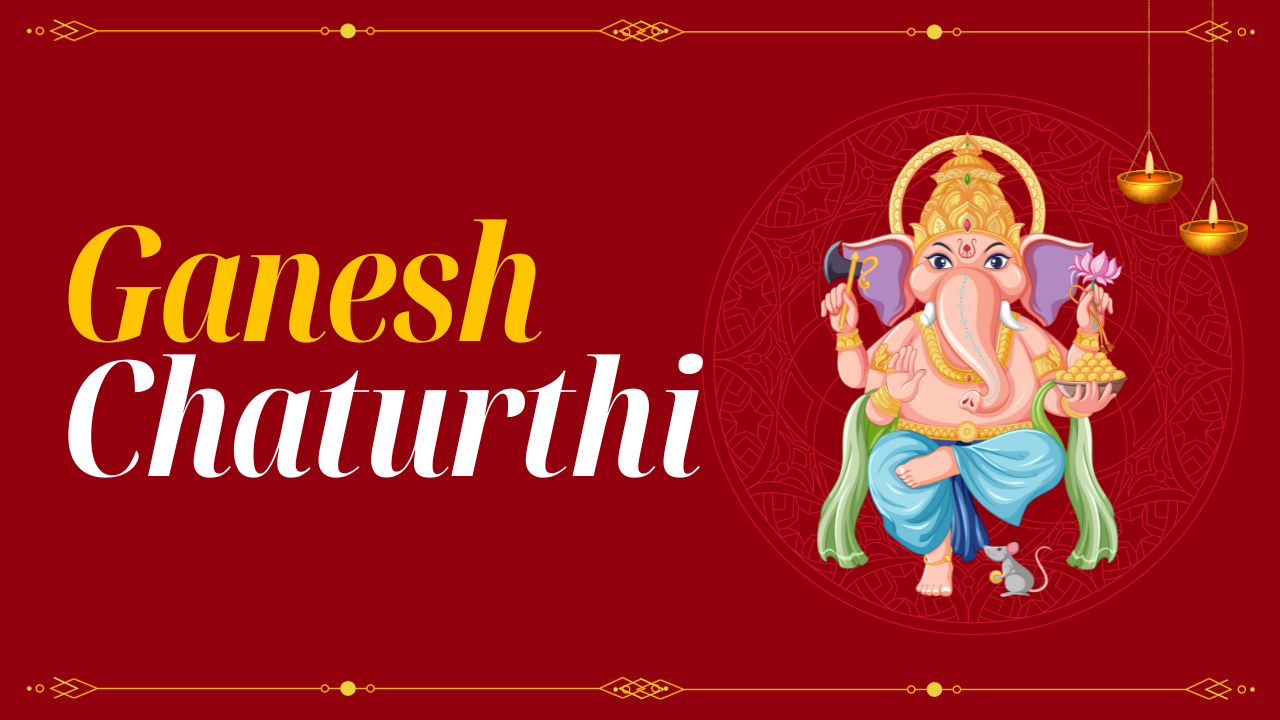 Happy Ganesh Chaturthi 2023 Top 50 Wishes Messages 9653