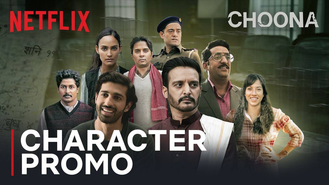 Choona Promo Jimmy Sheirgill Aashim Gulati And Namit Das Starrer