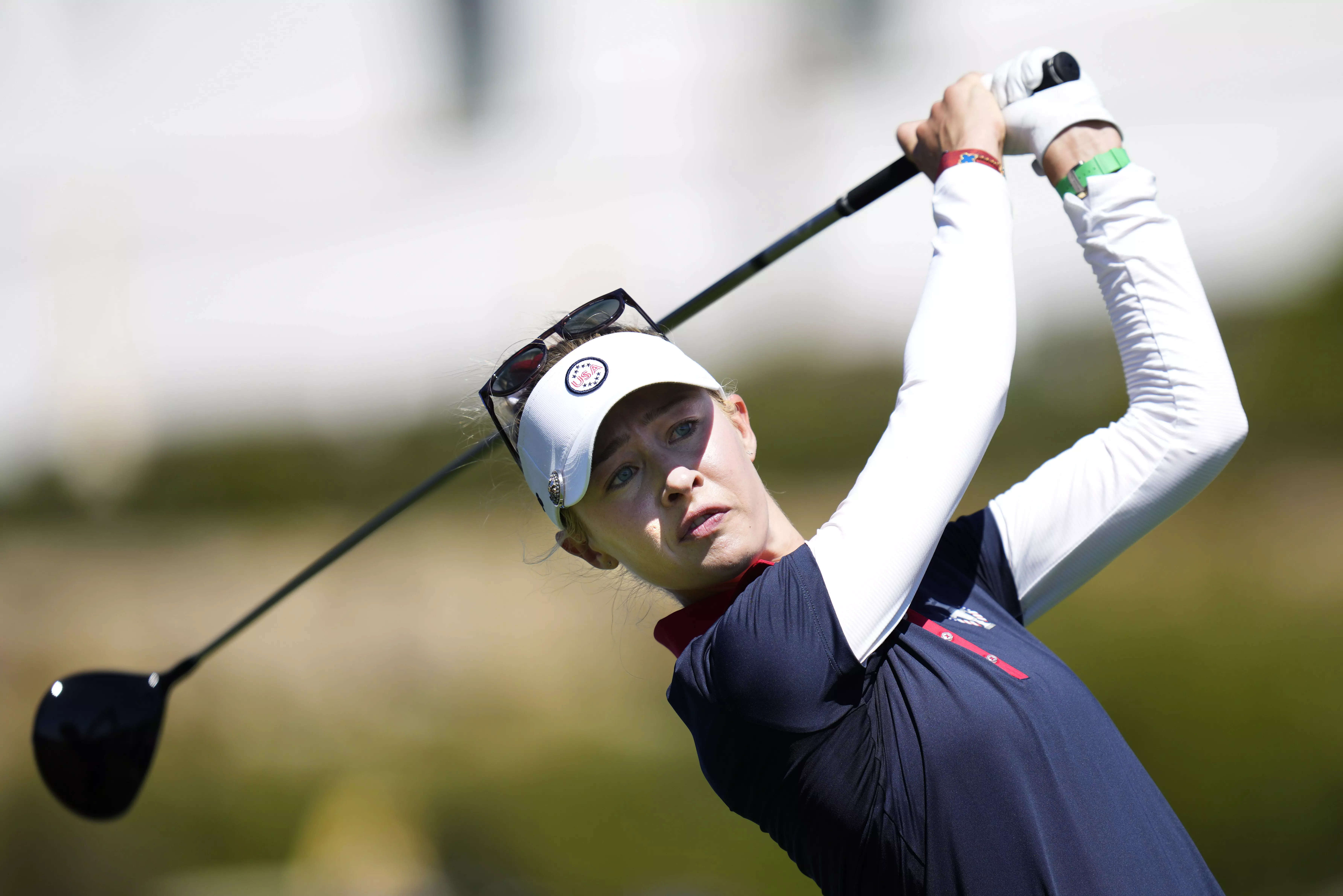 Heartbreak for Nelly Korda Europe retains Solheim Cup