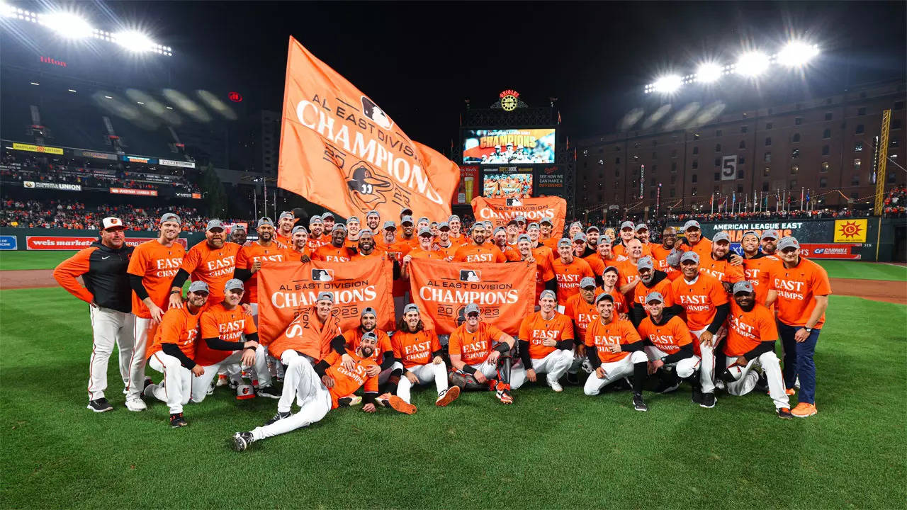 Orioles finish an incredible regular season with 101 wins! 