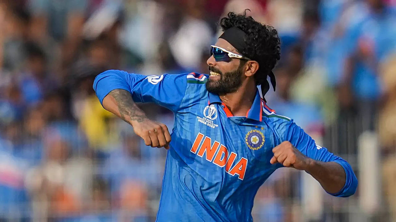 'It Feels Nice To Beat A Big Side': Ravindra Jadeja…