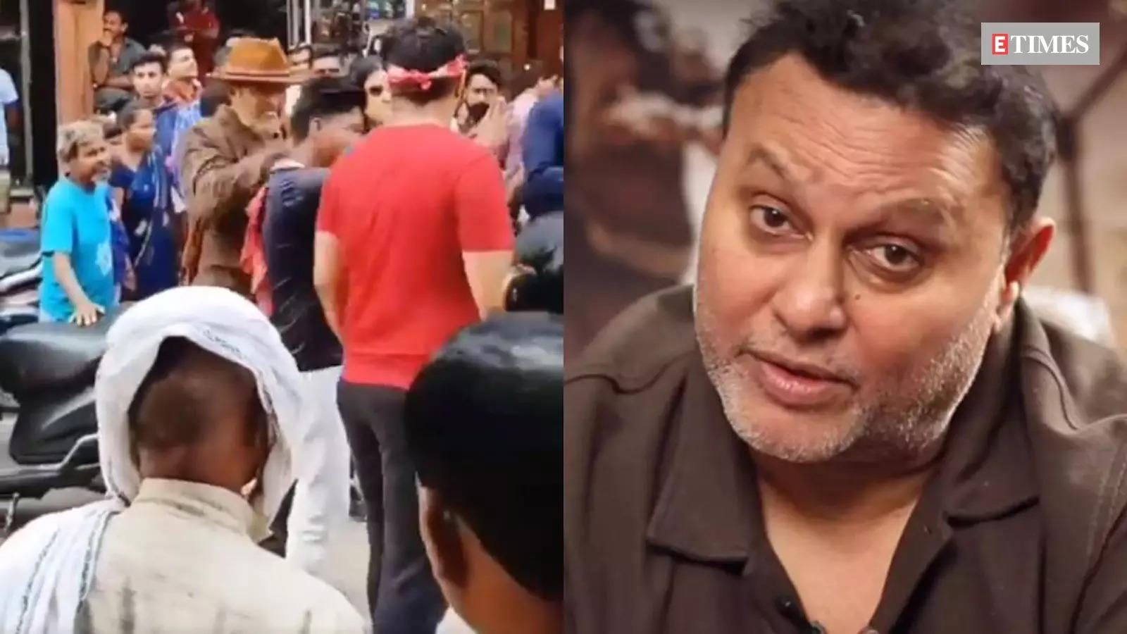 Gadar 2 Director Anil Sharma Refutes Claims Of Nana Patekar Slapping