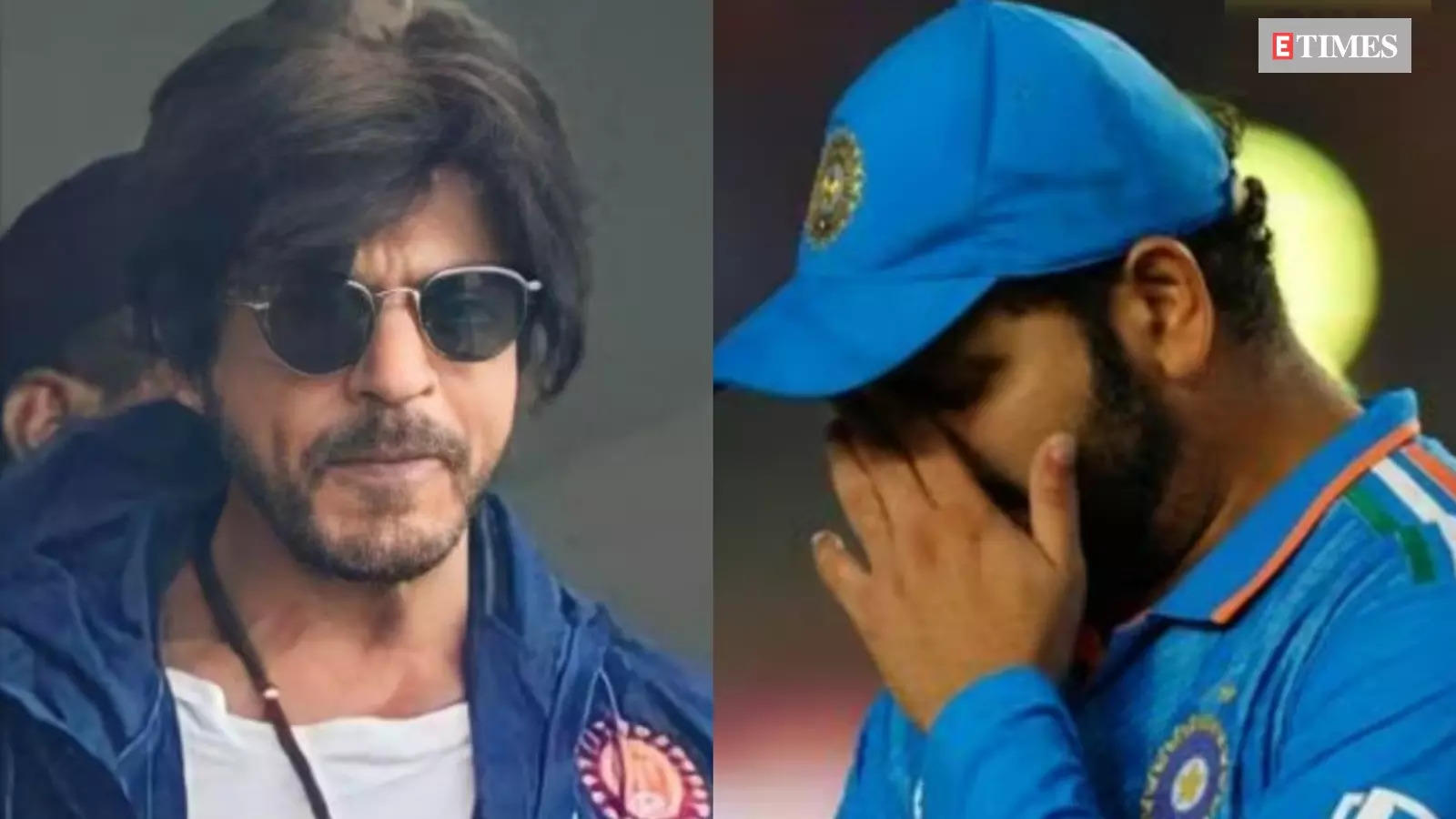 Shah Rukh Khan Pens Encouraging Note For Team India After World Cup