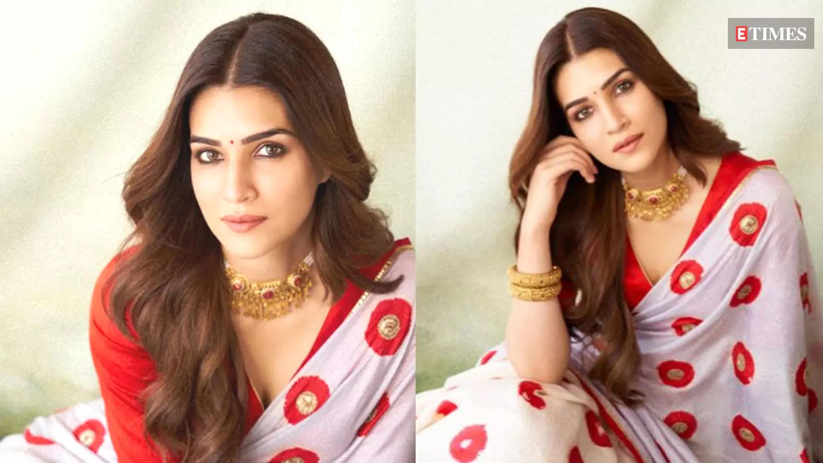 Kriti Sanon Talks About Whether She Is Jealous Of Her Contemporaries