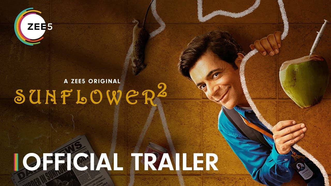 Sunflower Season Trailer Sunil Grover And Adah Sharma Starrer