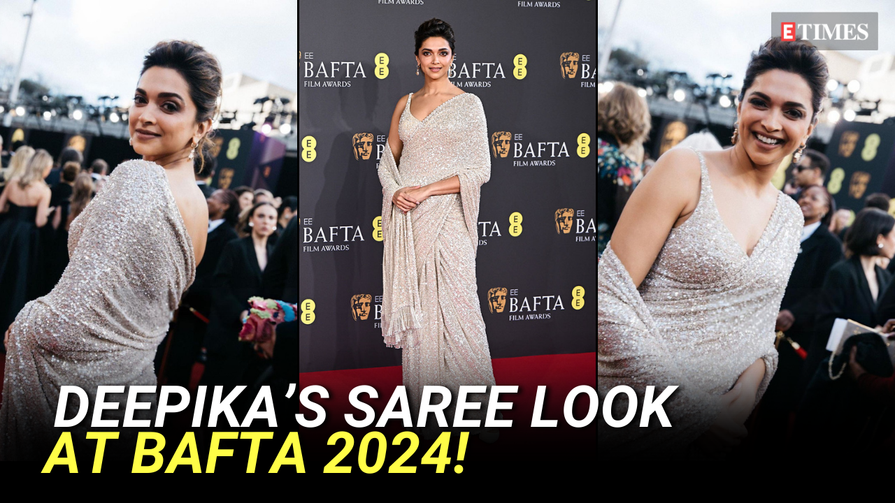 Six Yards Of Glamour Deepika Padukone Makes Case For The Saree On