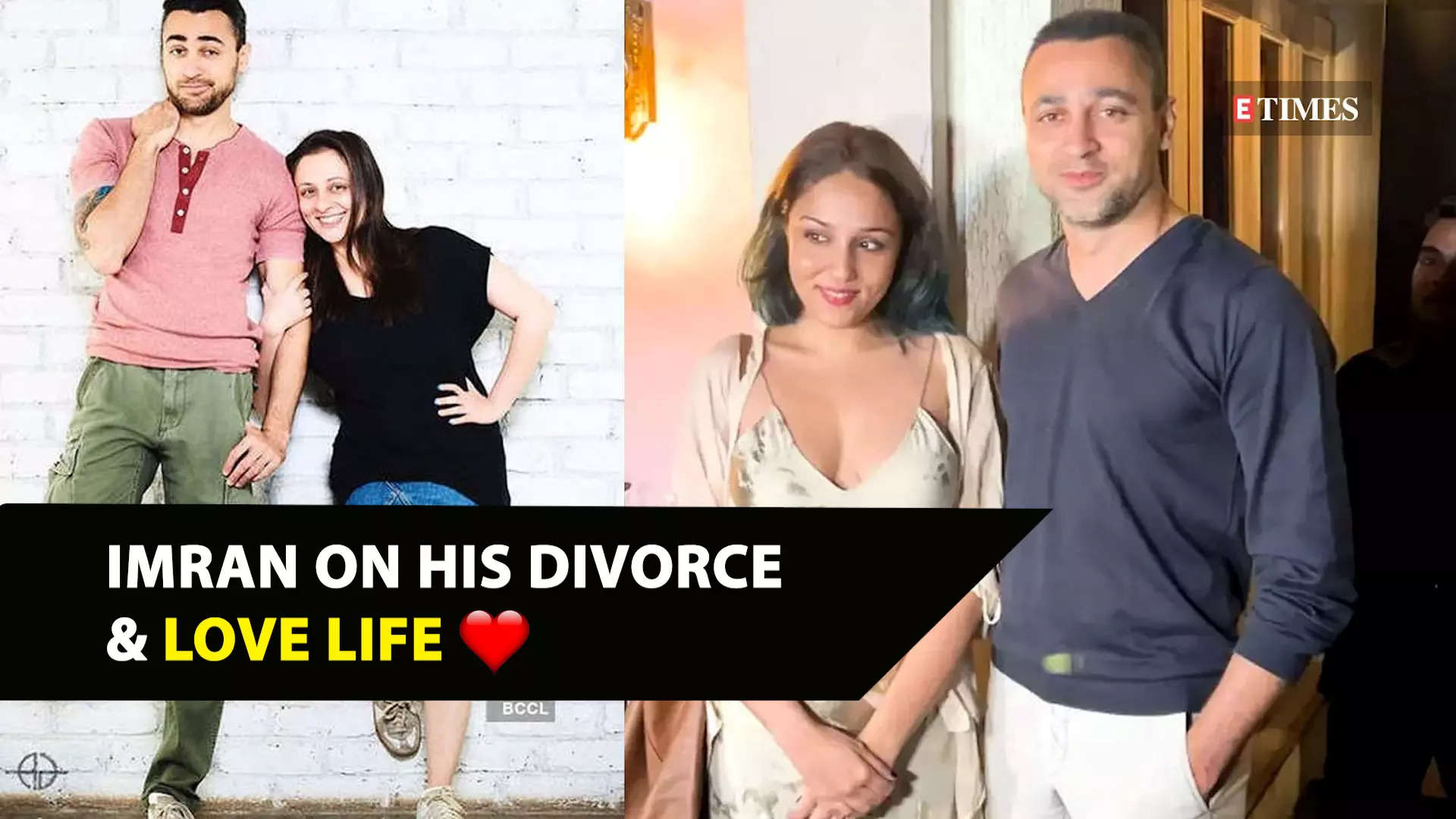 Imran Khan Finally Confirms His And Avantika Malik S Divorce Says Yes