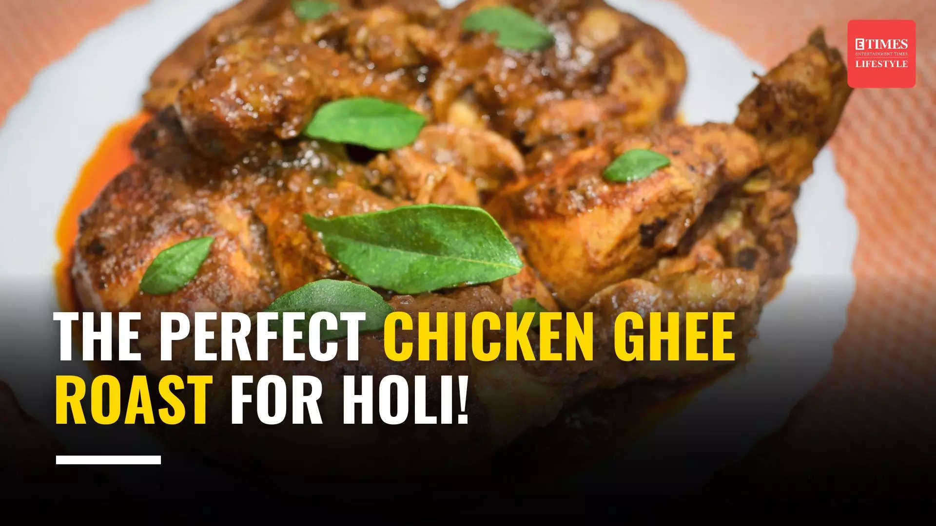 Level Up Your Holi Feast How To Make Authentic Mangalorean Chicken