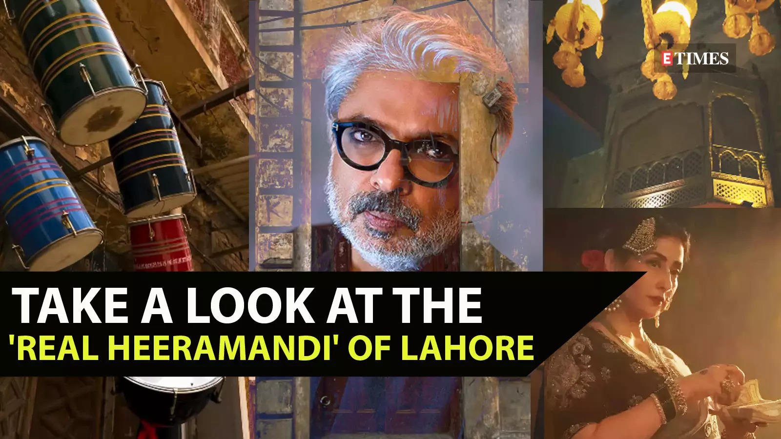 Pakistani Netizens Reveal Real Heeramandi After Sanjay Leela Bhansali