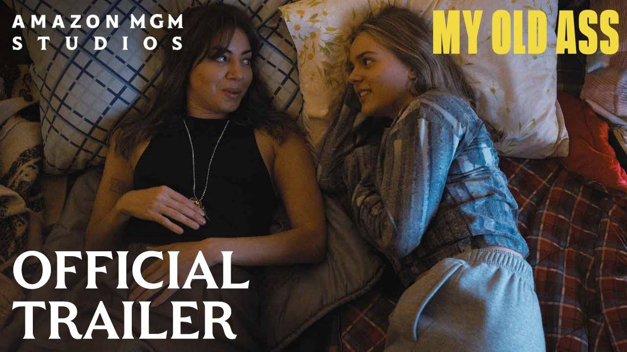 My Old Ass Trailer Maisy Stella Percy Hynes White And Aubrey Plaza