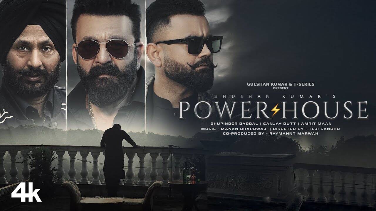 Experience The New Punjabi Music Video Powerhouse By Amrit Mann And