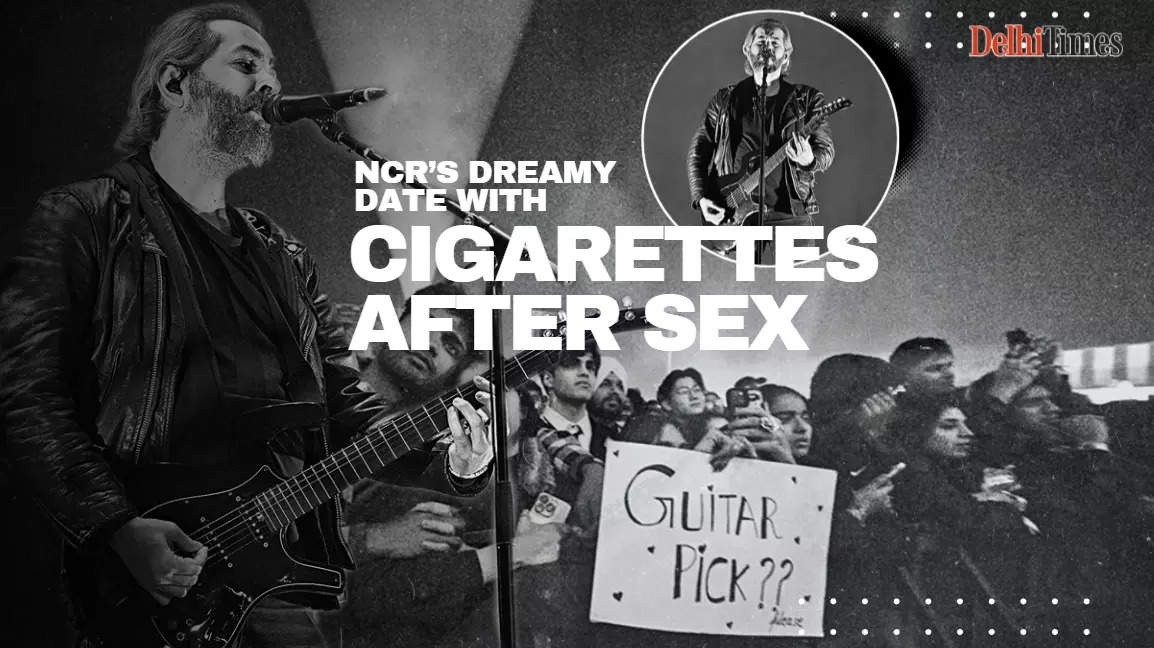 Ncrs Dreamy Date With Cigarettes After Sex