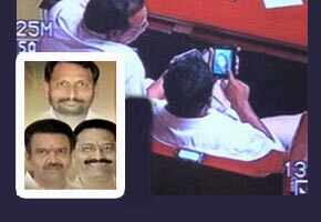 Karnataka Ministers Resign Over Watching Porn