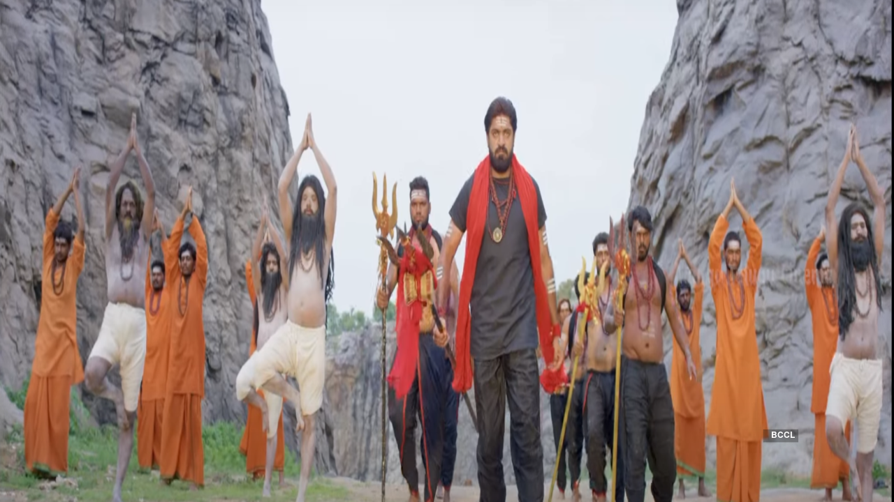 poorusham B