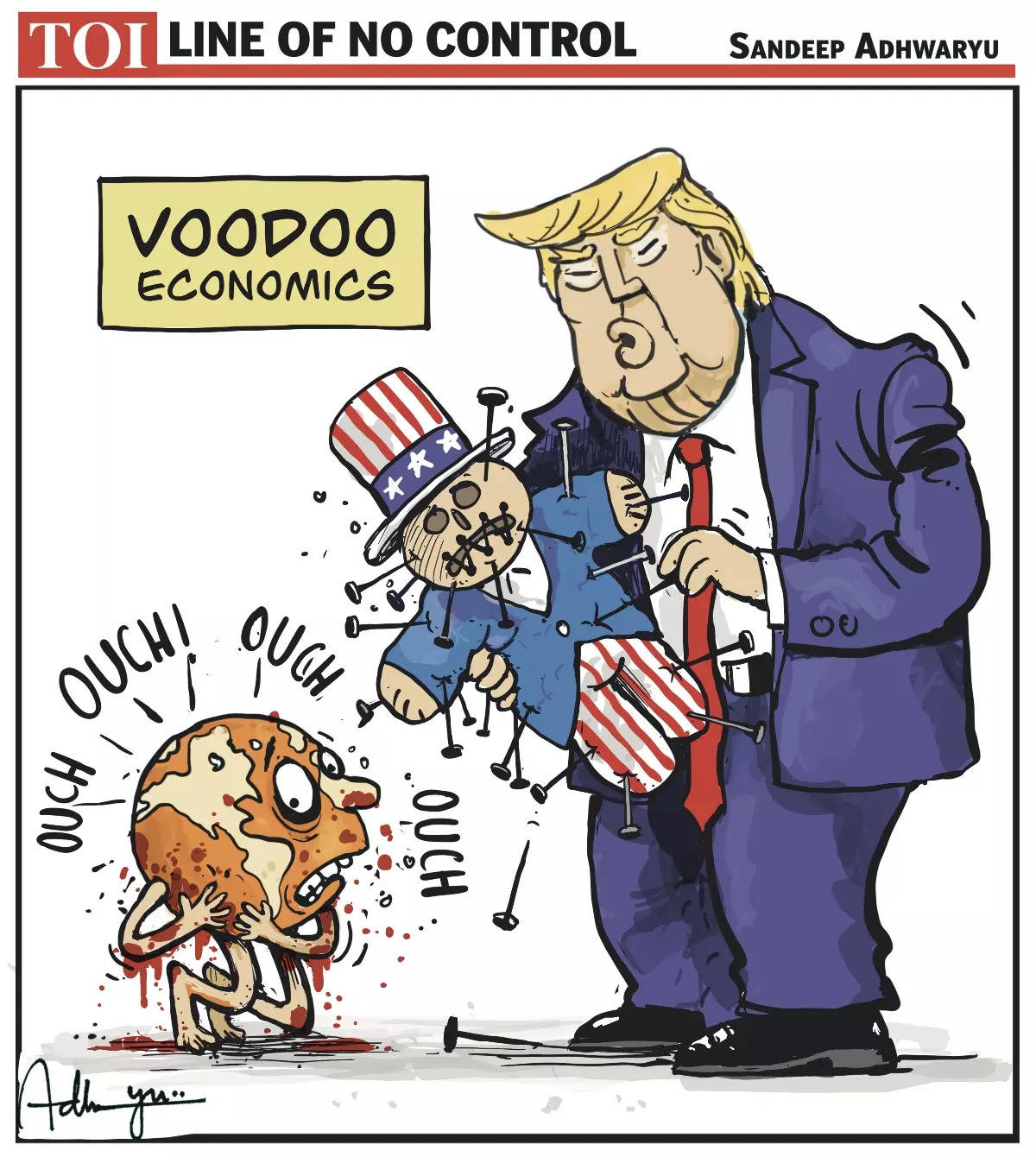 Trump's tariffs