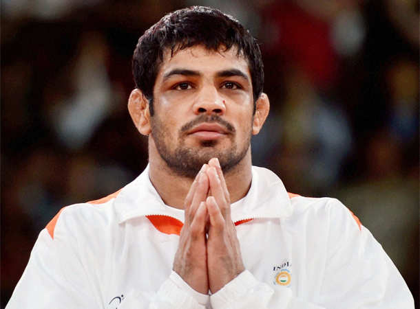 Sushil Kumar Creates History