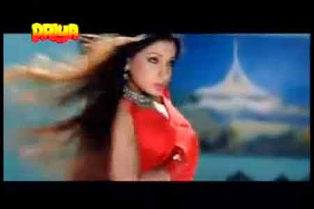 Shama Sikander Hot Scene