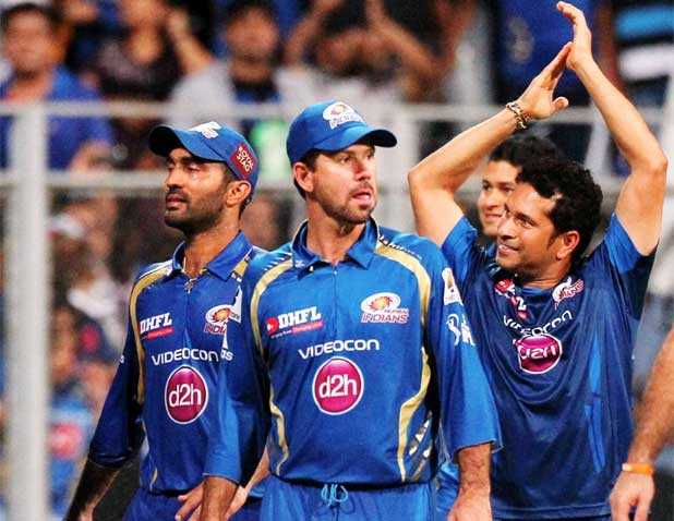 Match 66 Mumbai Indians Vs Rajasthan Royals