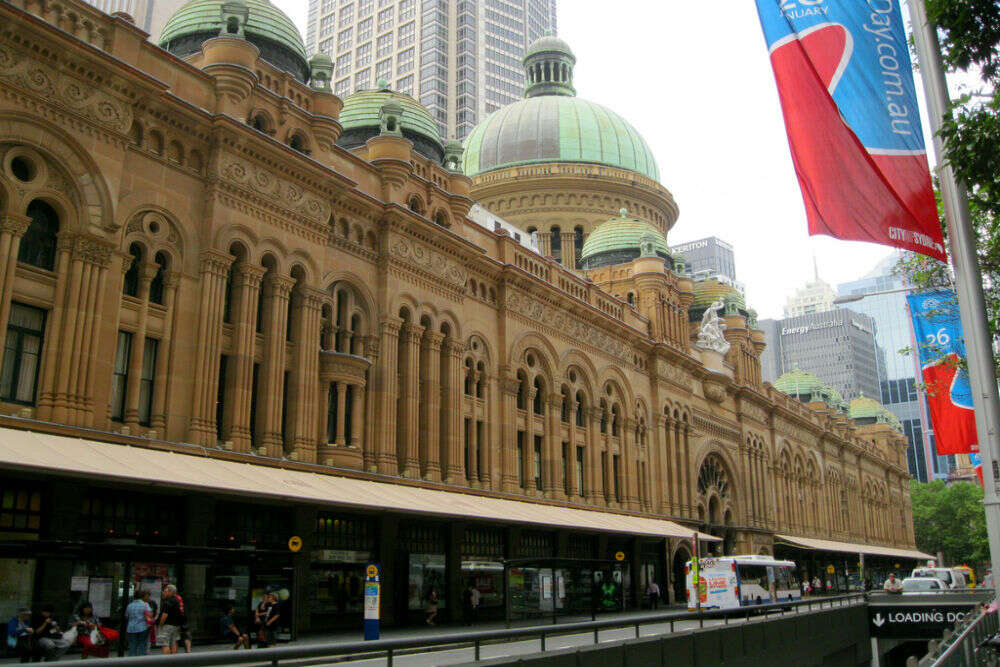 Exploring Sydney’s markets Sydney Market