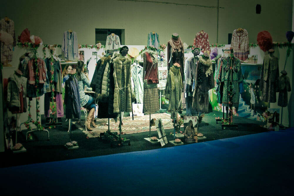 Shop till you drop in Barcelona Shop till you drop in Barcelona