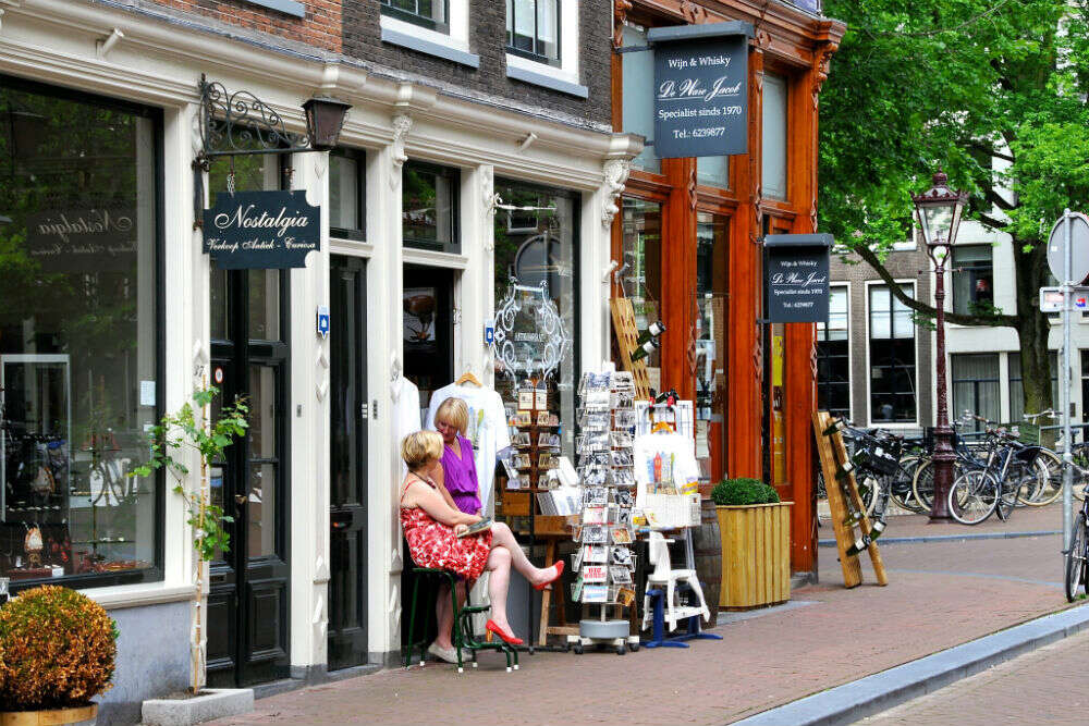 10 things to do in Amsterdam besides smoking pot Amsterdam shopping