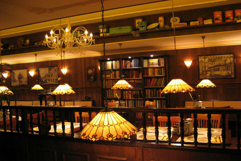 10 things to do in Amsterdam besides smoking pot Pannekoekenhuis