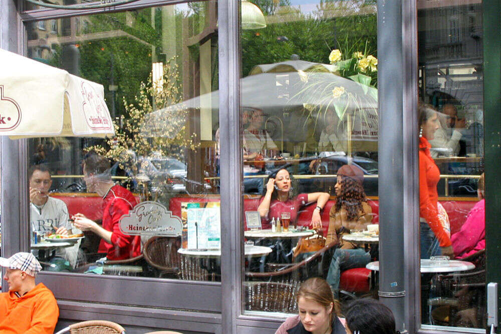 10 things to do in Amsterdam besides smoking pot Amsterdam cafe