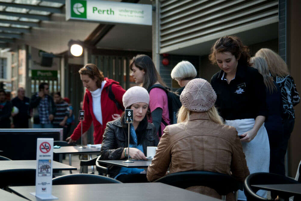 The best cafes in Perth The best cafes in Perth