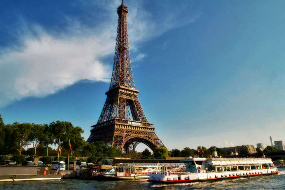 Top attractions in Paris Paris Attractions