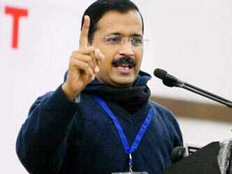 Arvind Kejriwal To Take Oath As Delhi Cm Today