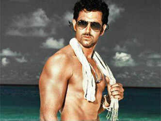Hrithik Roshan Will Never Go Nude