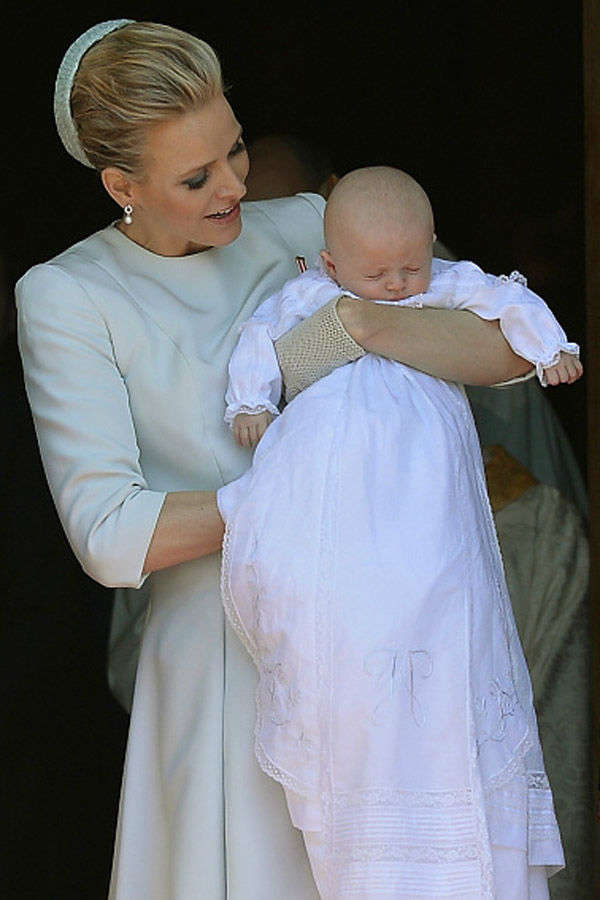 Princess Charlene Easter