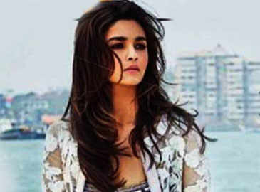 Alia Bhatt Worked Hard For The Bikini Scene In Shaandaar