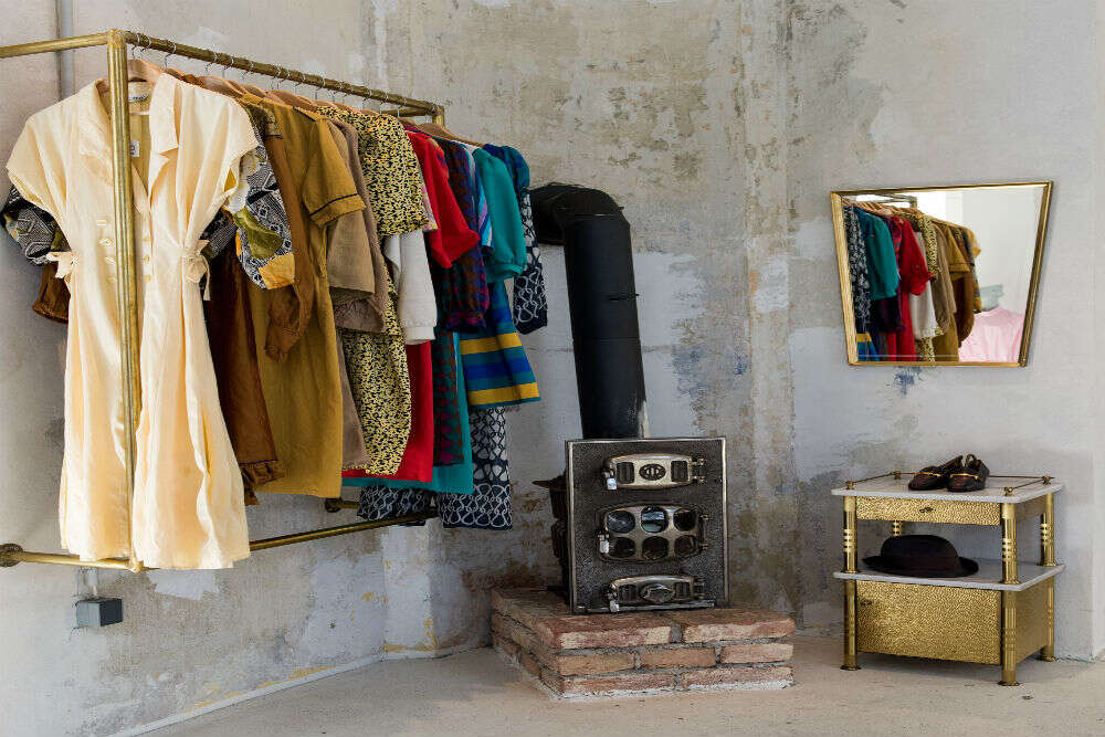 In Vienna, hunting for vintage frocks and chocolate, too TRAVEL-TIMES-VIENNA-BOUTIQUES-APRIL13_1270426