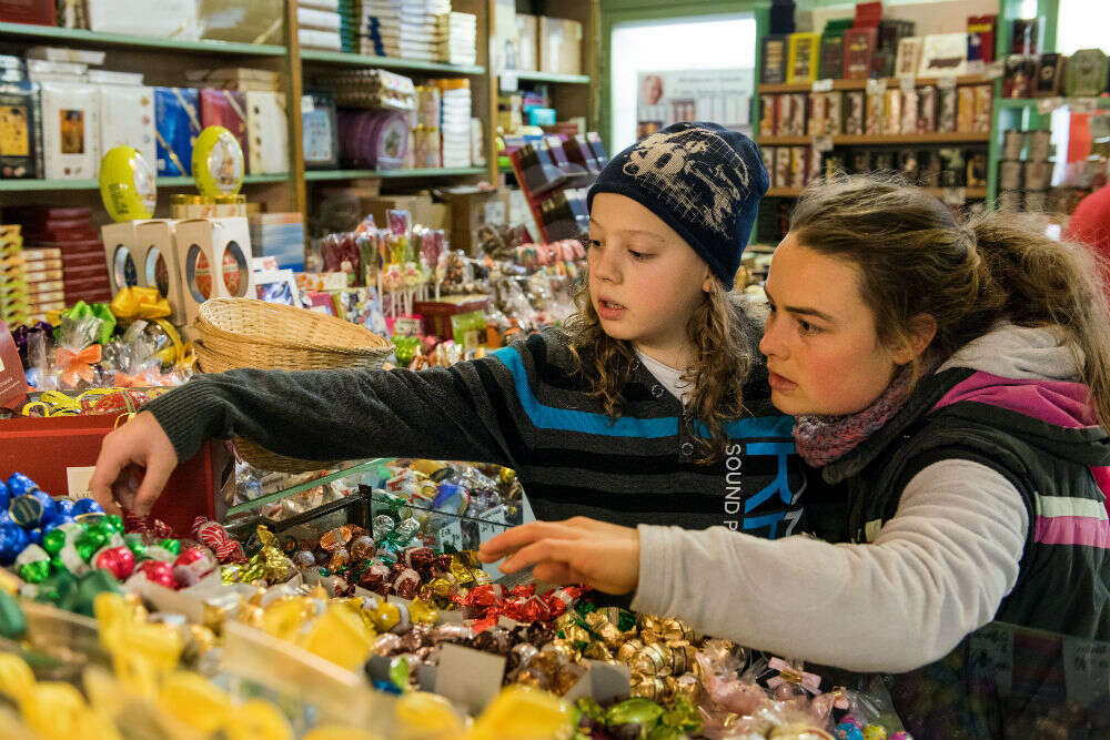 In Vienna, hunting for vintage frocks and chocolate, too TRAVEL-TIMES-VIENNA-BOUTIQUES-APRIL13-5_1270430