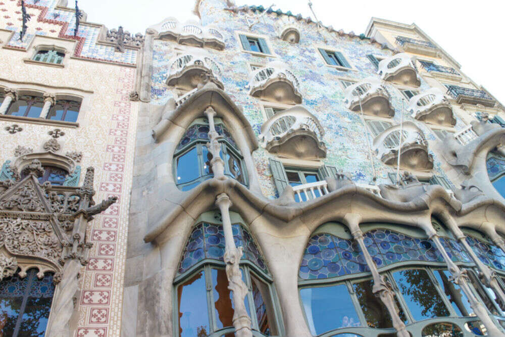 21 things to do in Barcelona Casa Batlo