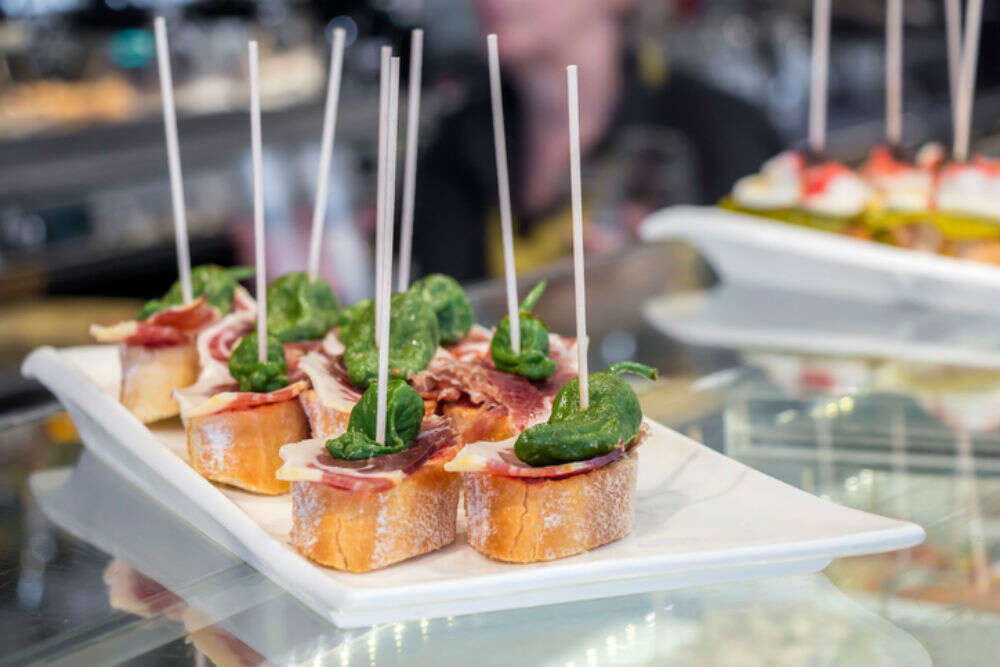 21 things to do in Barcelona Tapas