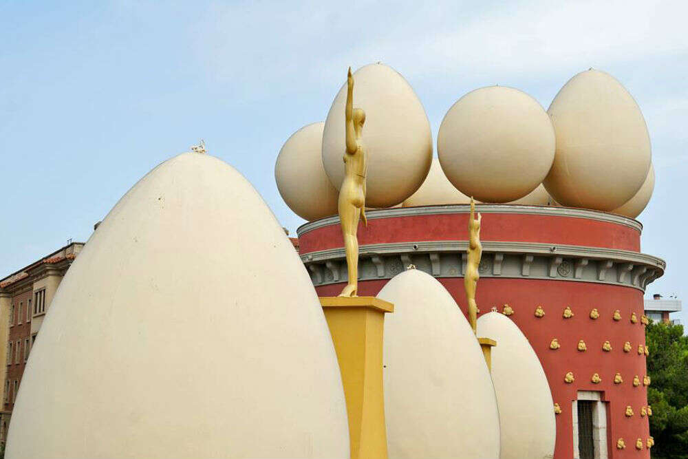 21 things to do in Barcelona Dali Theatre