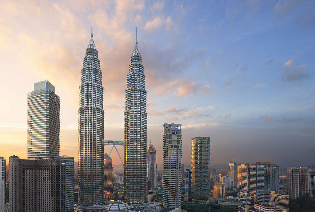 Petronas Twin Towers Kuala Lumpur Times Of India Travel